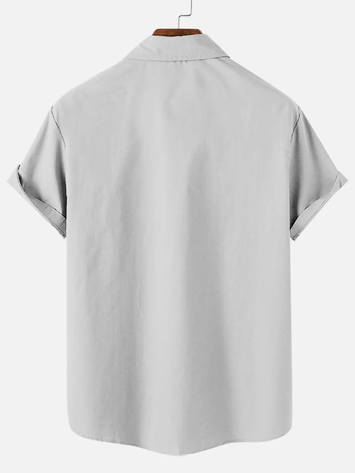 Christmas Classic Print Men's Short Sleeve ShirtMens short sleeve shirts Big and tall Mens shirts Short sleeve shirts for men Mens 4xl shirts Casual short sleeve shirts