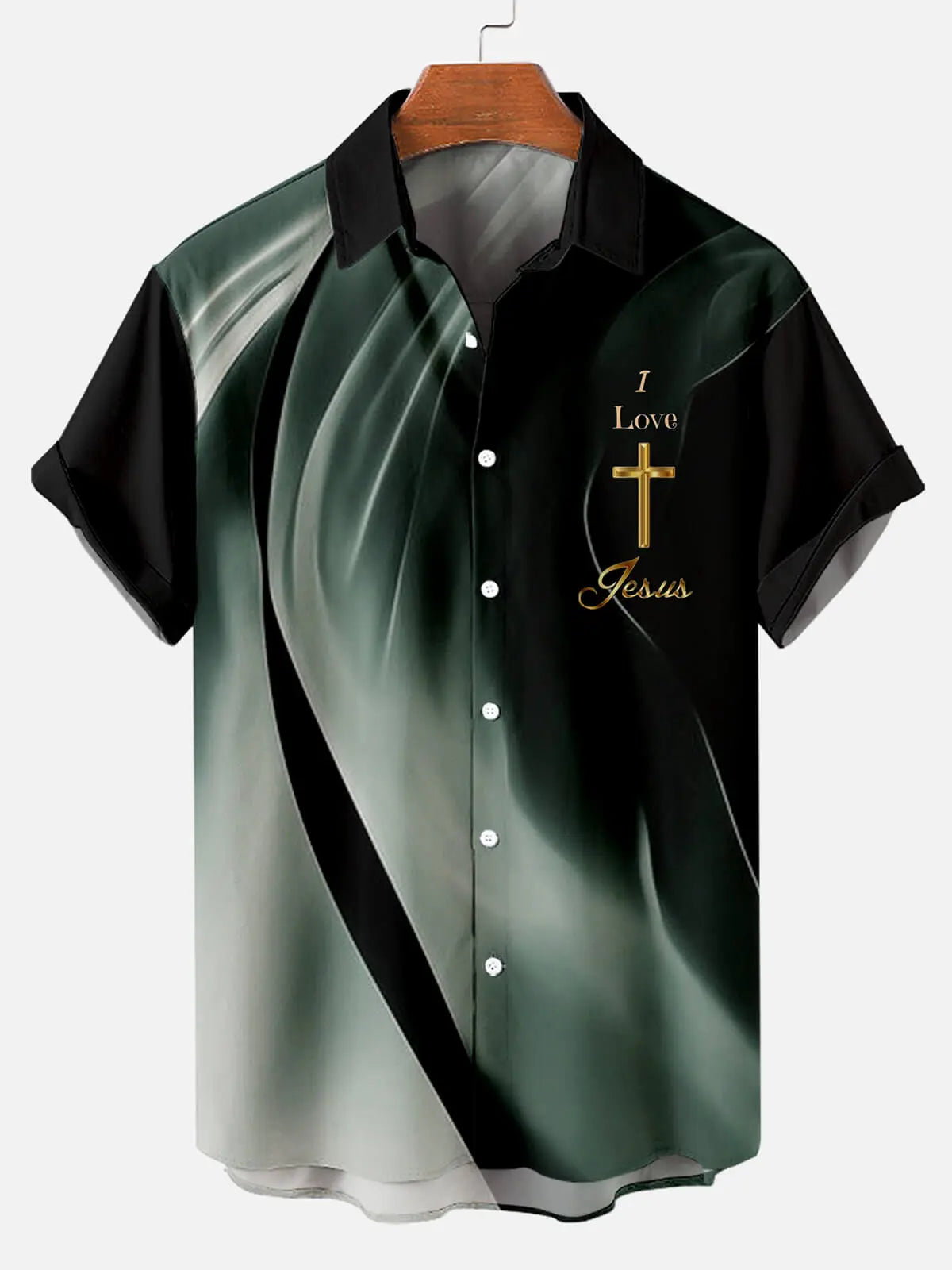 Gorgeous Striped Cross Pattern Men's Short Sleeve TopsMens short sleeve shirts Big and tall Mens shirts Short sleeve shirts for men Mens 4xl shirts Casual short sleeve shirts