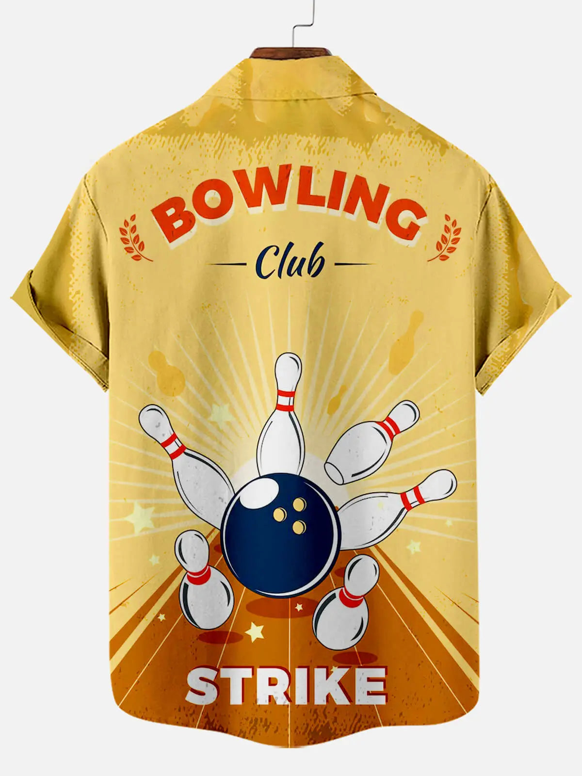 Men's Bowling Elements Short Sleeve ShirtMens short sleeve shirts Big and tall Mens shirts Short sleeve shirts for men Mens 4xl shirts Casual short sleeve shirts