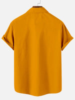 Thanksgiving Turkey Men's Short Sleeve ShirtMens short sleeve shirts Big and tall Mens shirts Short sleeve shirts for men Mens 4xl shirts Casual short sleeve shirts