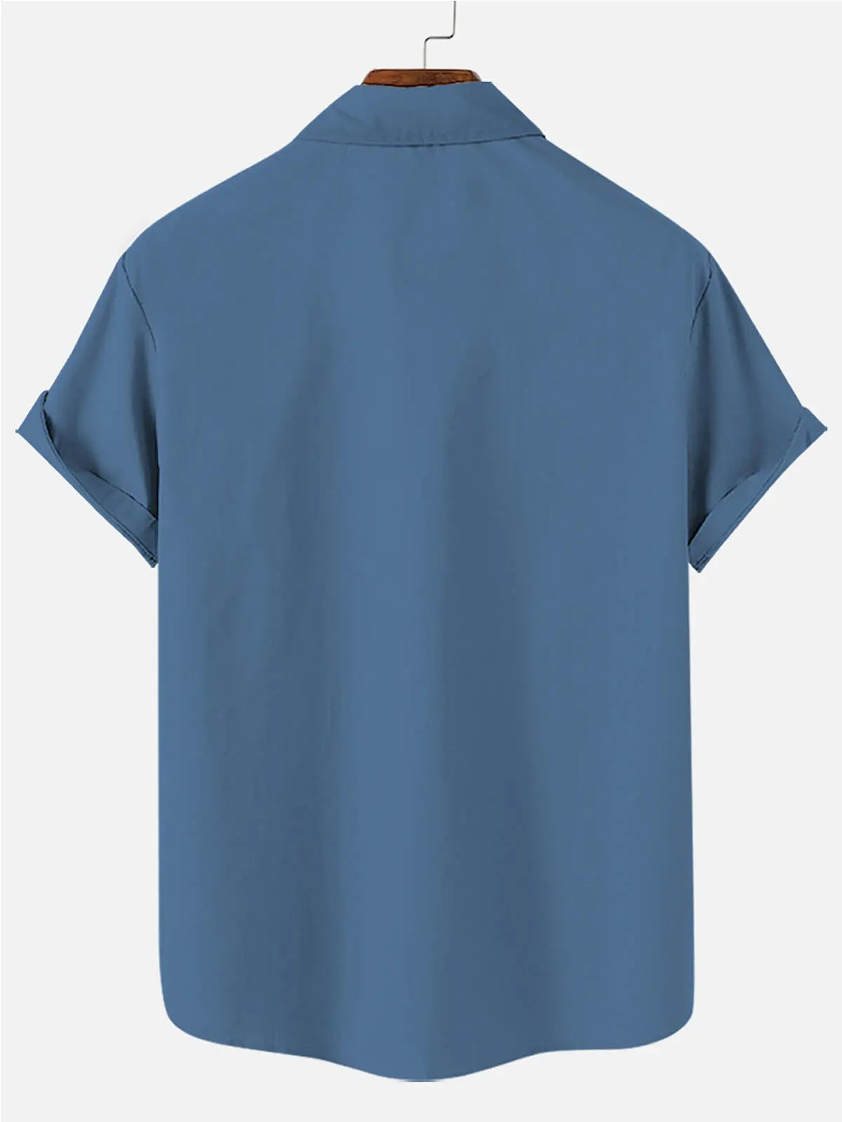 Motorcycle Gas Station Printed Men's Short Sleeve ShirtMens short sleeve shirts Big and tall Mens shirts Short sleeve shirts for men Mens 4xl shirts Casual short sleeve shirts