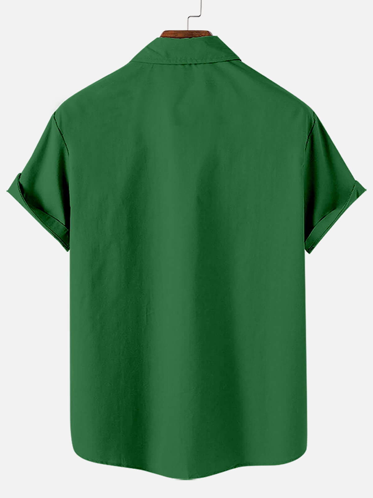 Happy Saint Patrick's Day Men's Short Sleeve Shirt