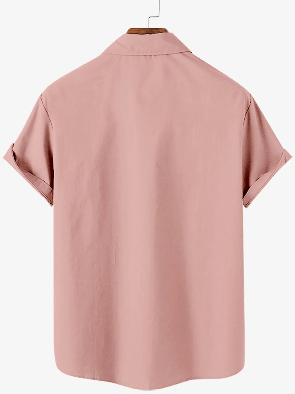Valentine's Day Love Heart Print Men's ShirtMens short sleeve shirts Big and tall Mens shirts Short sleeve shirts for men Mens 4xl shirts Casual short sleeve shirts