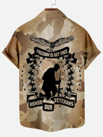Memorial Day Short Sleeve ShirtMens short sleeve shirts Big and tall Mens shirts Short sleeve shirts for men Mens 4xl shirts Casual short sleeve shirts